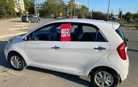 KIA Picanto II, 2012 год, 790 000 рублей, 6 фотография