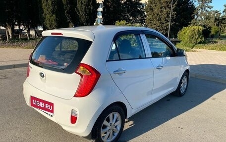 KIA Picanto II, 2012 год, 790 000 рублей, 3 фотография