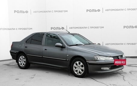 Peugeot 406 I, 2001 год, 289 000 рублей, 3 фотография