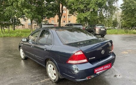 Nissan Almera Classic, 2007 год, 390 000 рублей, 4 фотография