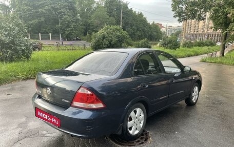 Nissan Almera Classic, 2007 год, 390 000 рублей, 2 фотография