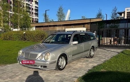 Mercedes-Benz E-Класс, 2002 год, 349 999 рублей, 2 фотография