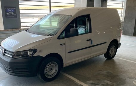 Volkswagen Caddy IV, 2020 год, 3 400 000 рублей, 2 фотография