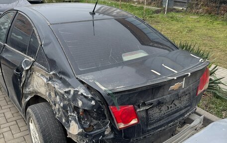 Chevrolet Cruze II, 2010 год, 270 000 рублей, 2 фотография