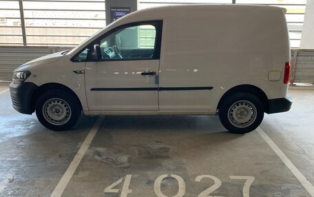 Volkswagen Caddy IV, 2020 год, 3 400 000 рублей, 3 фотография