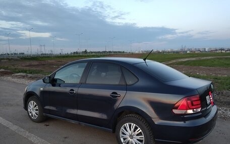 Volkswagen Polo VI (EU Market), 2016 год, 960 000 рублей, 5 фотография