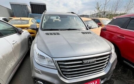 Haval H9 I рестайлинг, 2022 год, 1 950 000 рублей, 2 фотография