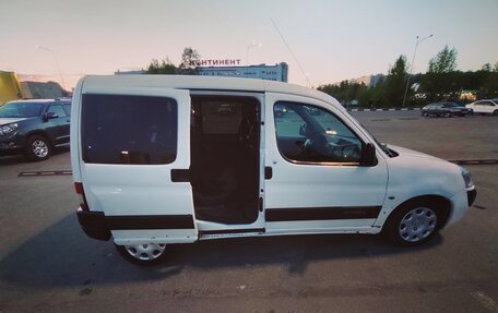 Citroen Berlingo II рестайлинг, 2007 год, 300 000 рублей, 3 фотография