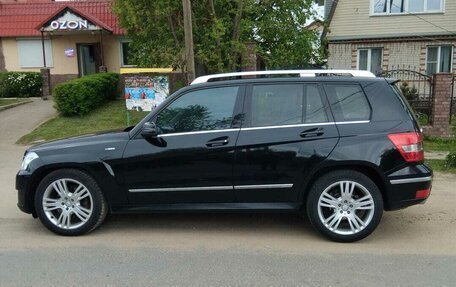 Mercedes-Benz GLK-Класс, 2011 год, 1 500 000 рублей, 5 фотография