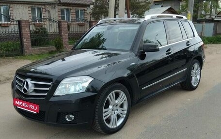 Mercedes-Benz GLK-Класс, 2011 год, 1 500 000 рублей, 2 фотография