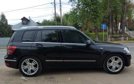 Mercedes-Benz GLK-Класс, 2011 год, 1 500 000 рублей, 4 фотография
