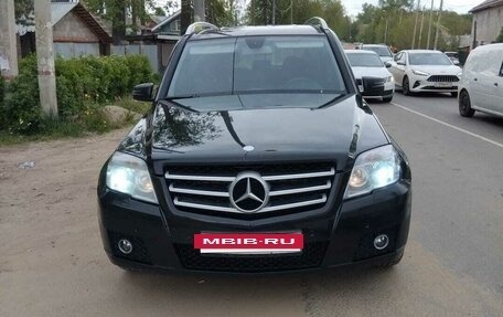 Mercedes-Benz GLK-Класс, 2011 год, 1 500 000 рублей, 3 фотография