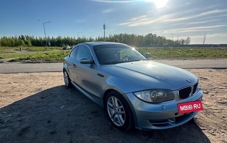 BMW 1 серия, 2008 год, 1 300 000 рублей, 3 фотография