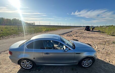 BMW 1 серия, 2008 год, 1 300 000 рублей, 8 фотография