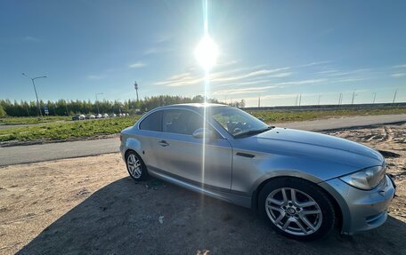 BMW 1 серия, 2008 год, 1 300 000 рублей, 10 фотография
