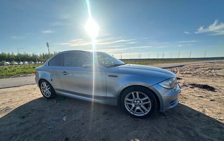 BMW 1 серия, 2008 год, 1 300 000 рублей, 11 фотография