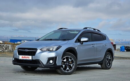 Subaru XV II, 2018 год, 1 600 000 рублей, 2 фотография