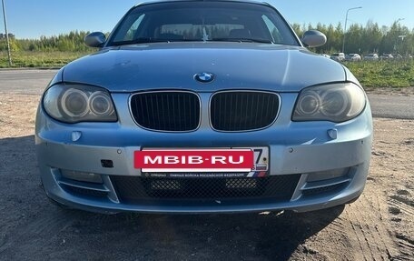 BMW 1 серия, 2008 год, 1 300 000 рублей, 4 фотография