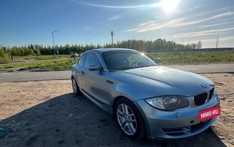 BMW 1 серия, 2008 год, 1 300 000 рублей, 2 фотография