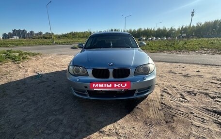 BMW 1 серия, 2008 год, 1 300 000 рублей, 6 фотография
