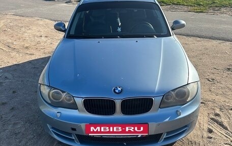 BMW 1 серия, 2008 год, 1 300 000 рублей, 5 фотография
