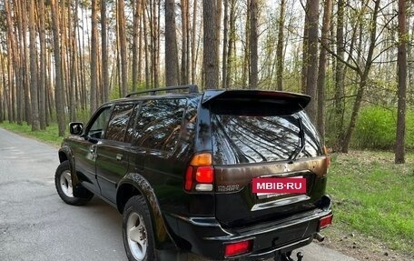 Mitsubishi Pajero Sport II рестайлинг, 2004 год, 550 000 рублей, 2 фотография