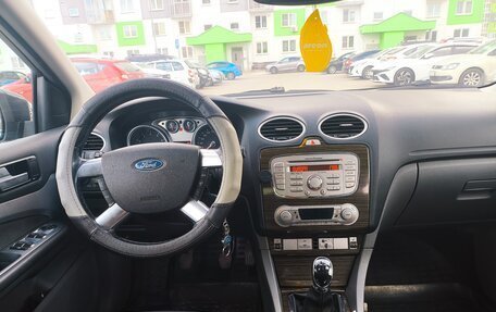 Ford Focus II рестайлинг, 2008 год, 535 000 рублей, 4 фотография