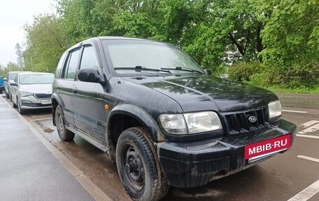 KIA Sportage IV рестайлинг, 2003 год, 364 000 рублей, 2 фотография