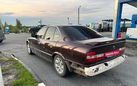 BMW 5 серия, 1991 год, 265 000 рублей, 2 фотография