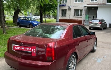 Cadillac CTS II, 2003 год, 290 000 рублей, 3 фотография