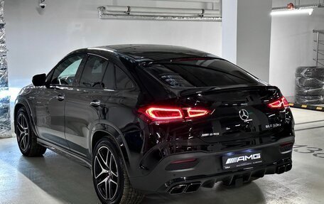 Mercedes-Benz GLE Coupe AMG, 2021 год, 15 900 000 рублей, 4 фотография