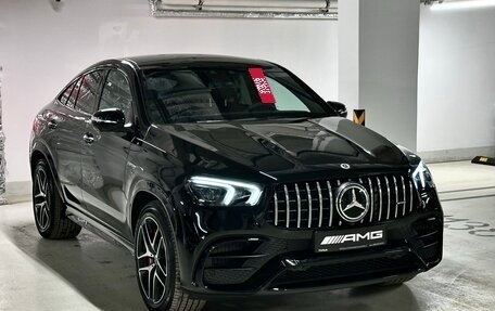 Mercedes-Benz GLE Coupe AMG, 2021 год, 15 900 000 рублей, 3 фотография