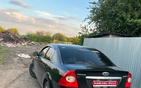 Ford Focus II рестайлинг, 2008 год, 670 000 рублей, 3 фотография