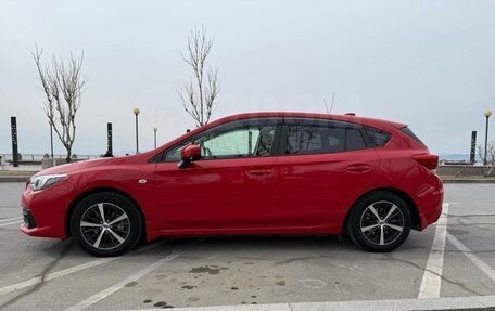 Subaru Impreza IV, 2020 год, 1 600 000 рублей, 7 фотография