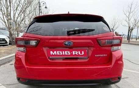 Subaru Impreza IV, 2020 год, 1 600 000 рублей, 5 фотография
