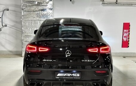 Mercedes-Benz GLE Coupe AMG, 2021 год, 15 900 000 рублей, 5 фотография