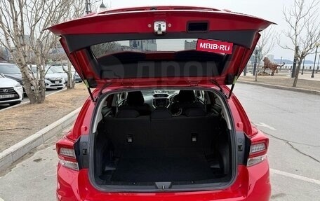 Subaru Impreza IV, 2020 год, 1 600 000 рублей, 9 фотография