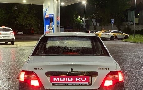 Daewoo Nexia I рестайлинг, 2010 год, 75 000 рублей, 2 фотография