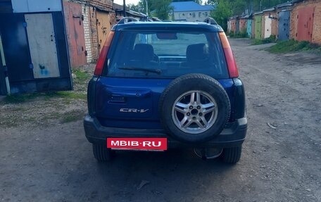 Honda CR-V IV, 1997 год, 230 000 рублей, 3 фотография