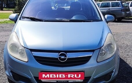 Opel Corsa D, 2007 год, 290 000 рублей, 2 фотография