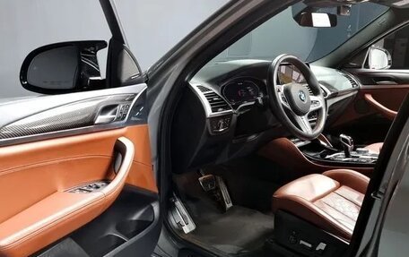 BMW X4 M, 2021 год, 7 450 000 рублей, 5 фотография