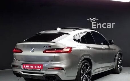 BMW X4 M, 2021 год, 7 450 000 рублей, 2 фотография