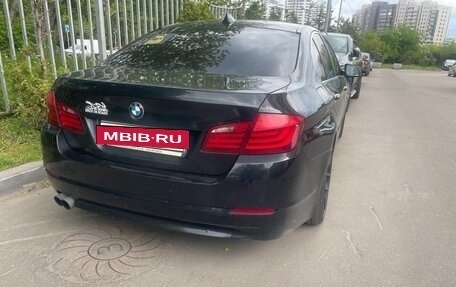 BMW 5 серия, 2011 год, 1 750 000 рублей, 2 фотография