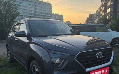 Hyundai Creta, 2021 год, 2 190 000 рублей, 1 фотография