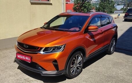Geely Coolray I, 2020 год, 1 620 000 рублей, 1 фотография