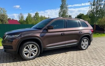 Skoda Kodiaq I, 2018 год, 2 750 000 рублей, 1 фотография