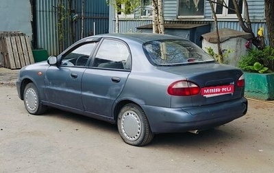 ЗАЗ Sens, 2008 год, 75 000 рублей, 1 фотография