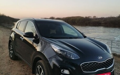 KIA Sportage IV рестайлинг, 2019 год, 2 200 000 рублей, 1 фотография