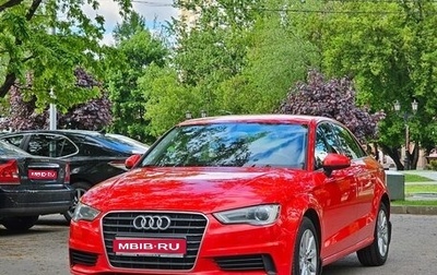 Audi A3, 2014 год, 1 150 000 рублей, 1 фотография