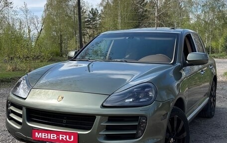 Porsche Cayenne III, 2008 год, 1 220 000 рублей, 1 фотография